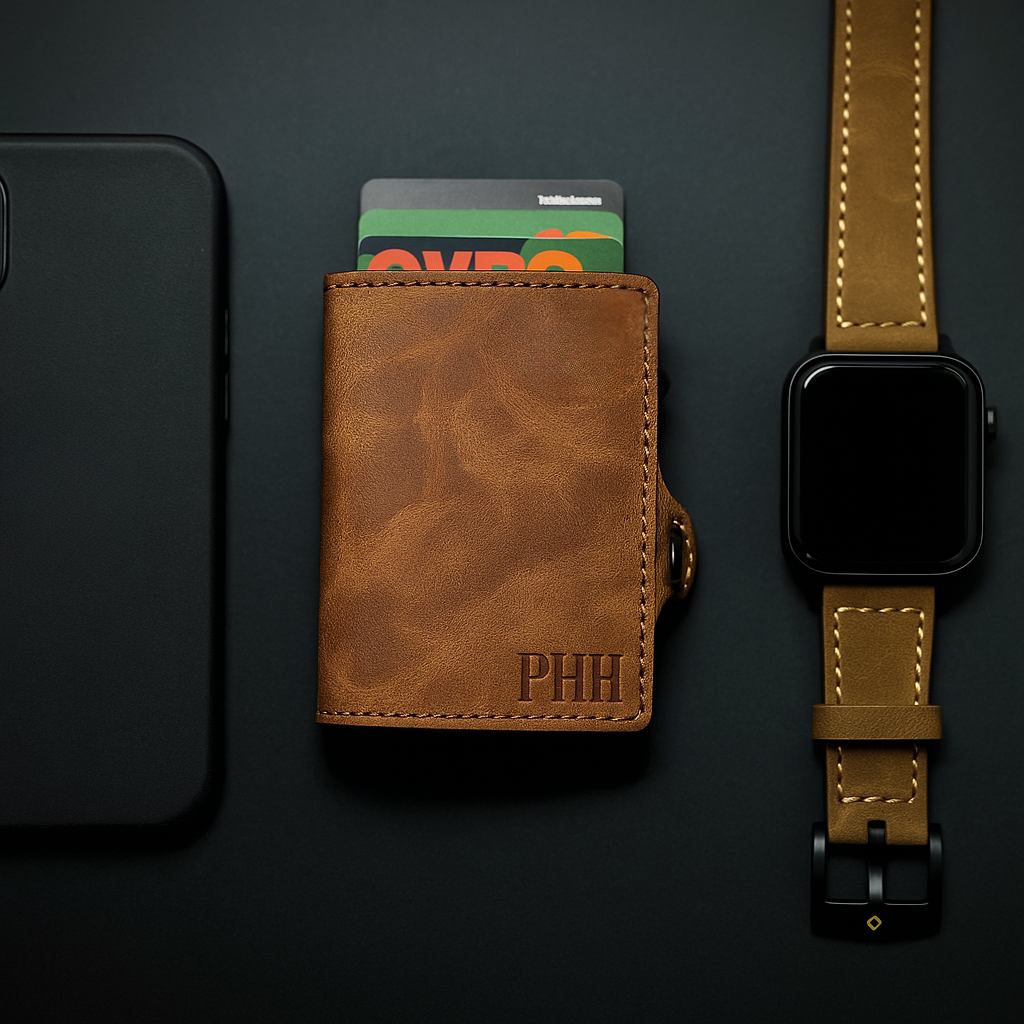 BILLETERA PHH PESONALIZADA + 🎁 SORPRESA ‼