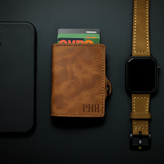 BILLETERA PHH PESONALIZADA + 🎁 SORPRESA ‼